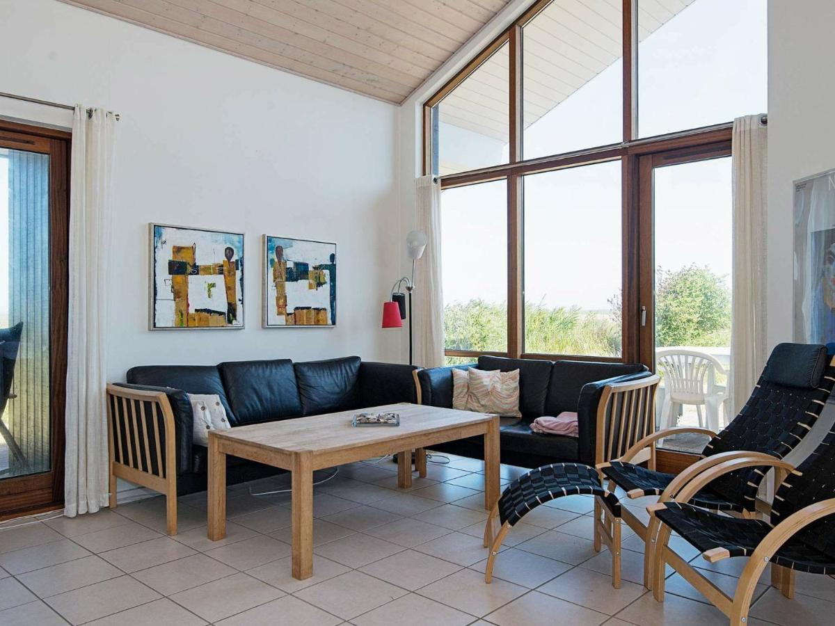 8 Person Holiday Home In Ulfborg Thorsminde Eksteriør bilde