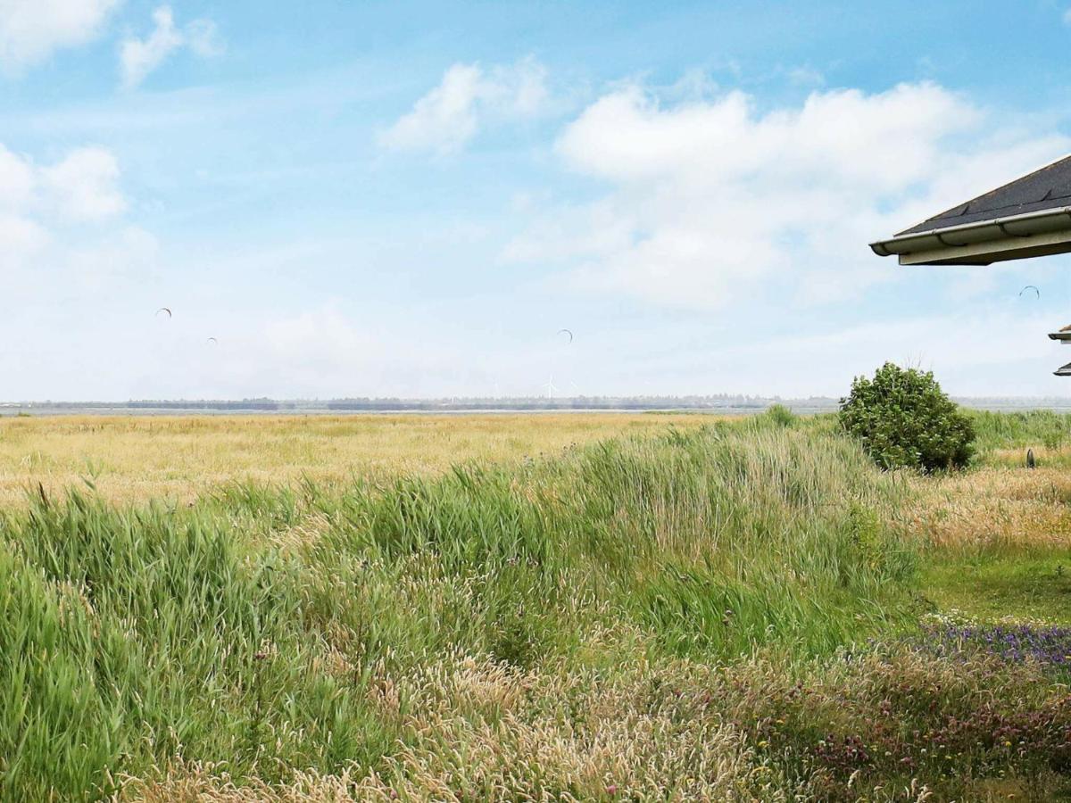 8 Person Holiday Home In Ulfborg Thorsminde Eksteriør bilde