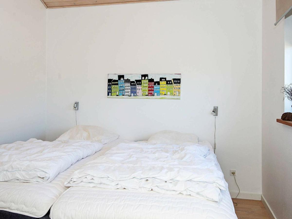 8 Person Holiday Home In Ulfborg Thorsminde Eksteriør bilde