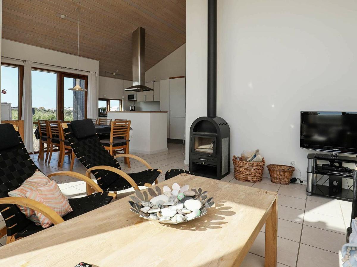 8 Person Holiday Home In Ulfborg Thorsminde Eksteriør bilde