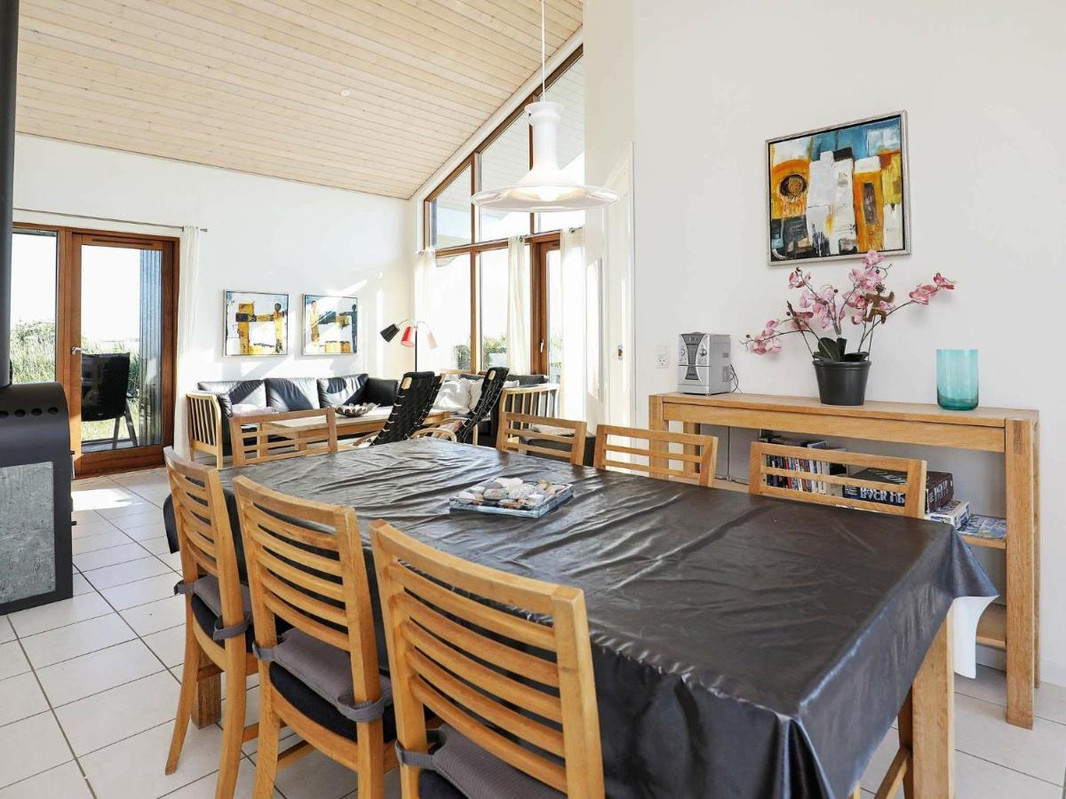8 Person Holiday Home In Ulfborg Thorsminde Eksteriør bilde