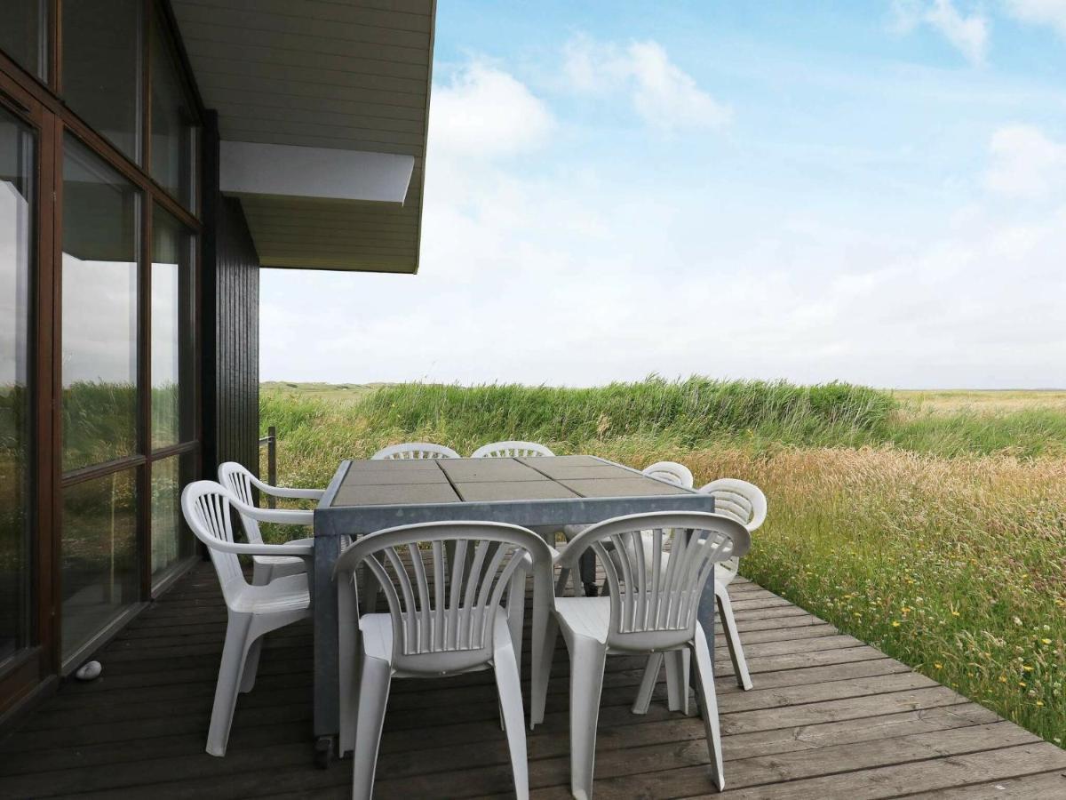 8 Person Holiday Home In Ulfborg Thorsminde Eksteriør bilde