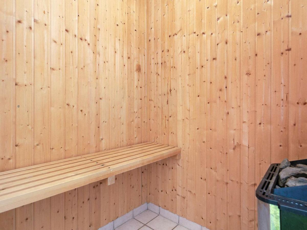 8 Person Holiday Home In Ulfborg Thorsminde Eksteriør bilde