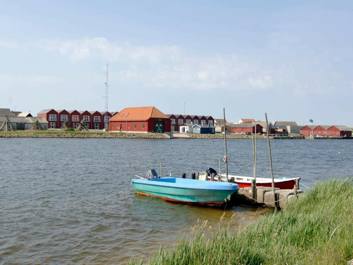 8 Person Holiday Home In Ulfborg Thorsminde Eksteriør bilde