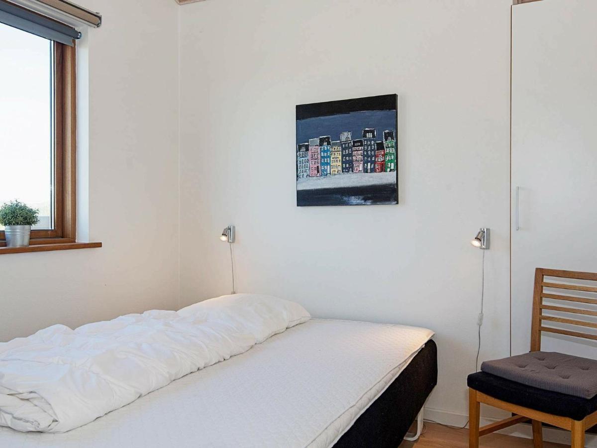 8 Person Holiday Home In Ulfborg Thorsminde Eksteriør bilde