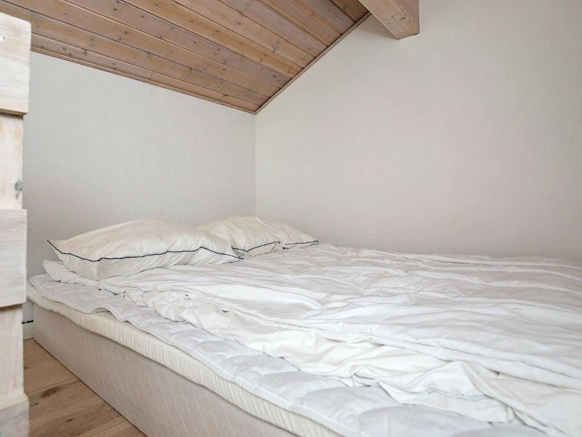 8 Person Holiday Home In Ulfborg Thorsminde Eksteriør bilde
