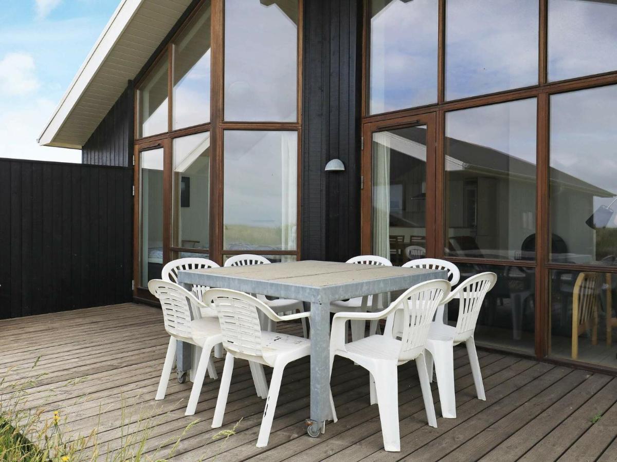 8 Person Holiday Home In Ulfborg Thorsminde Eksteriør bilde