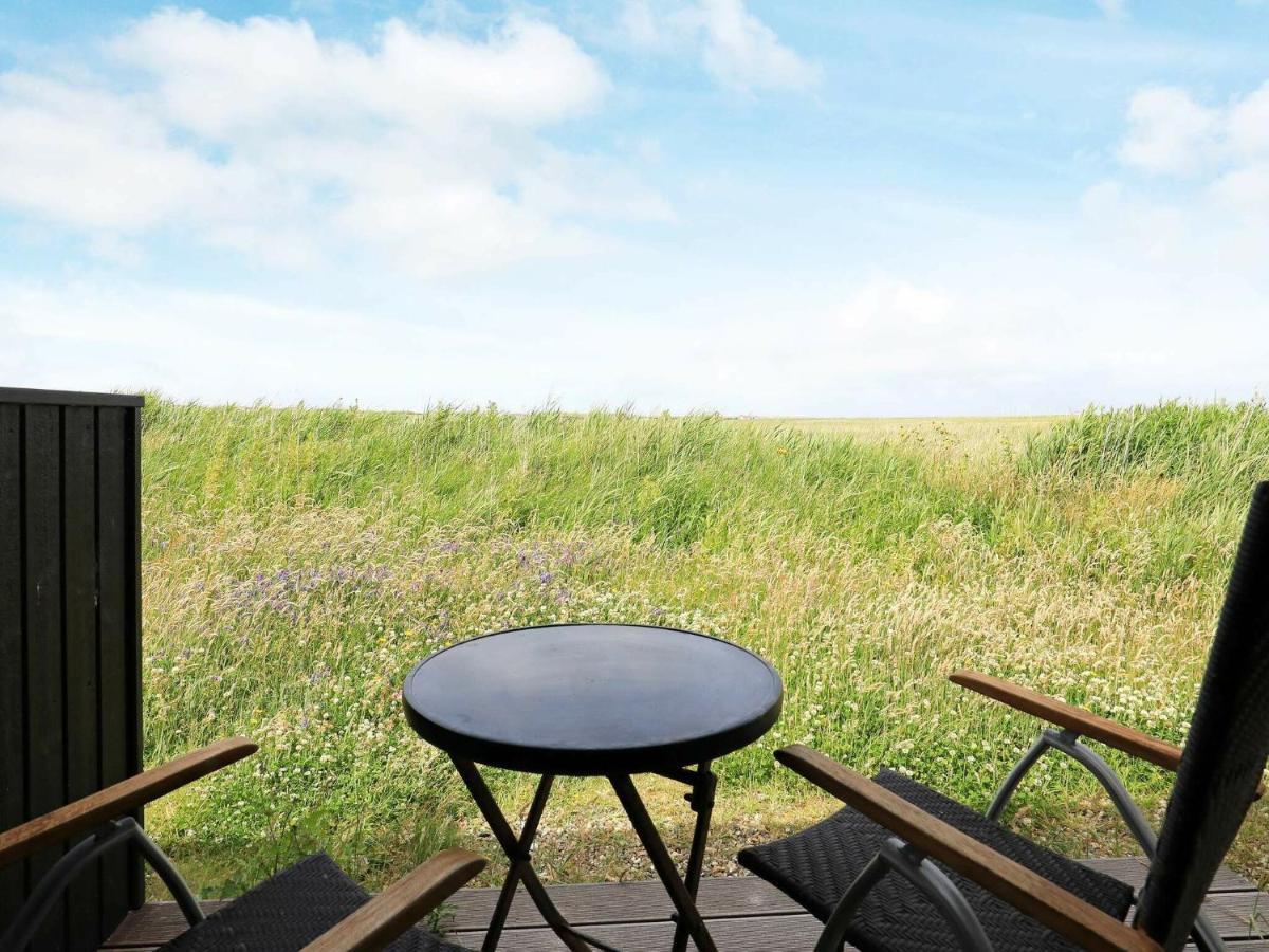 8 Person Holiday Home In Ulfborg Thorsminde Eksteriør bilde