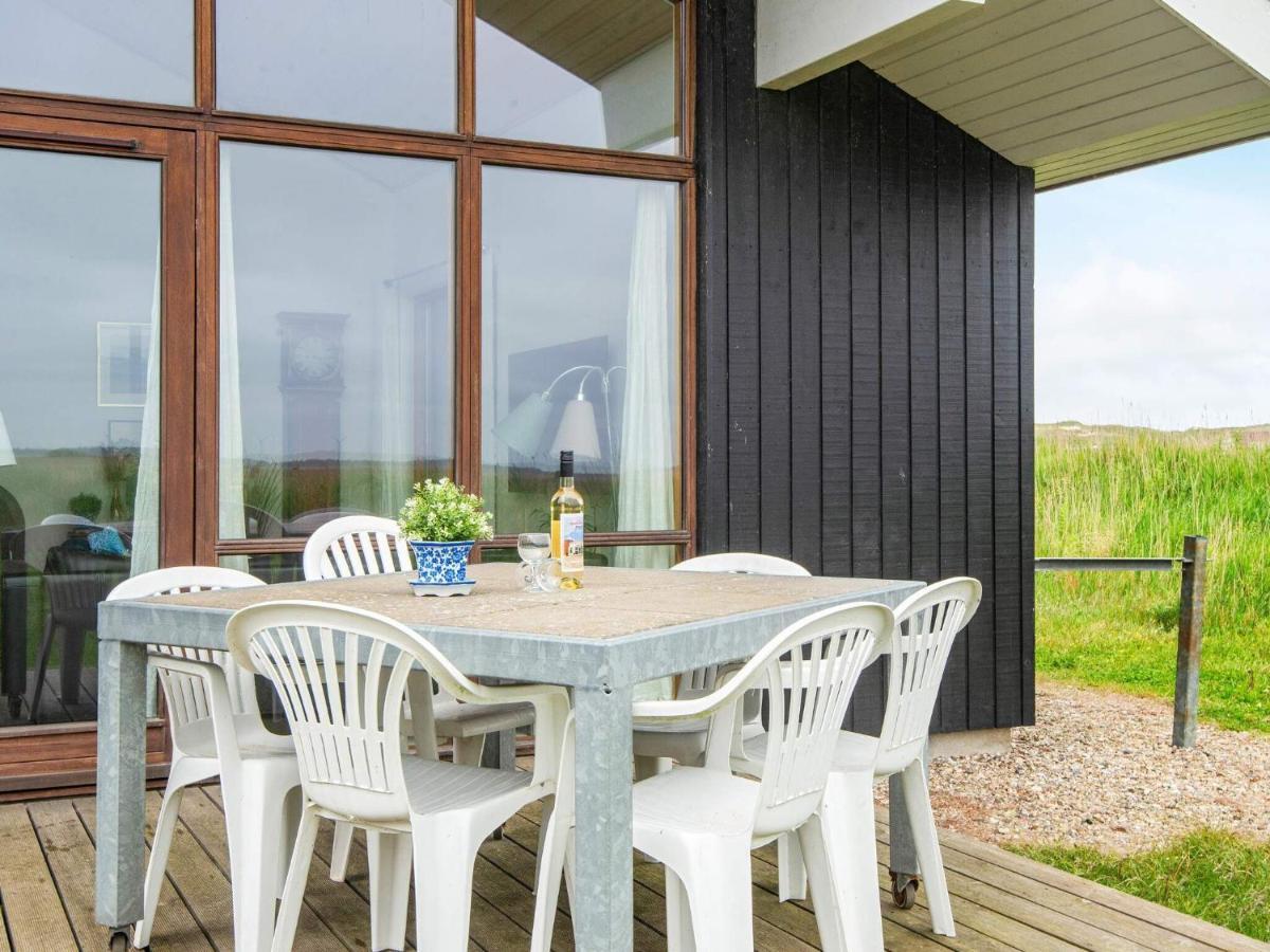 8 Person Holiday Home In Ulfborg Thorsminde Eksteriør bilde