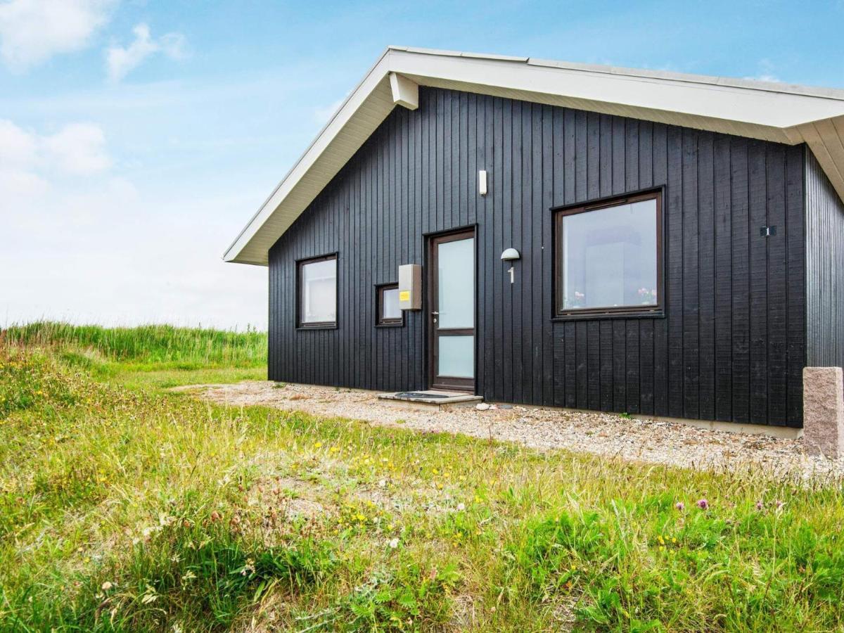 8 Person Holiday Home In Ulfborg Thorsminde Eksteriør bilde